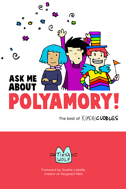 Ask Me About Polyamory featured image