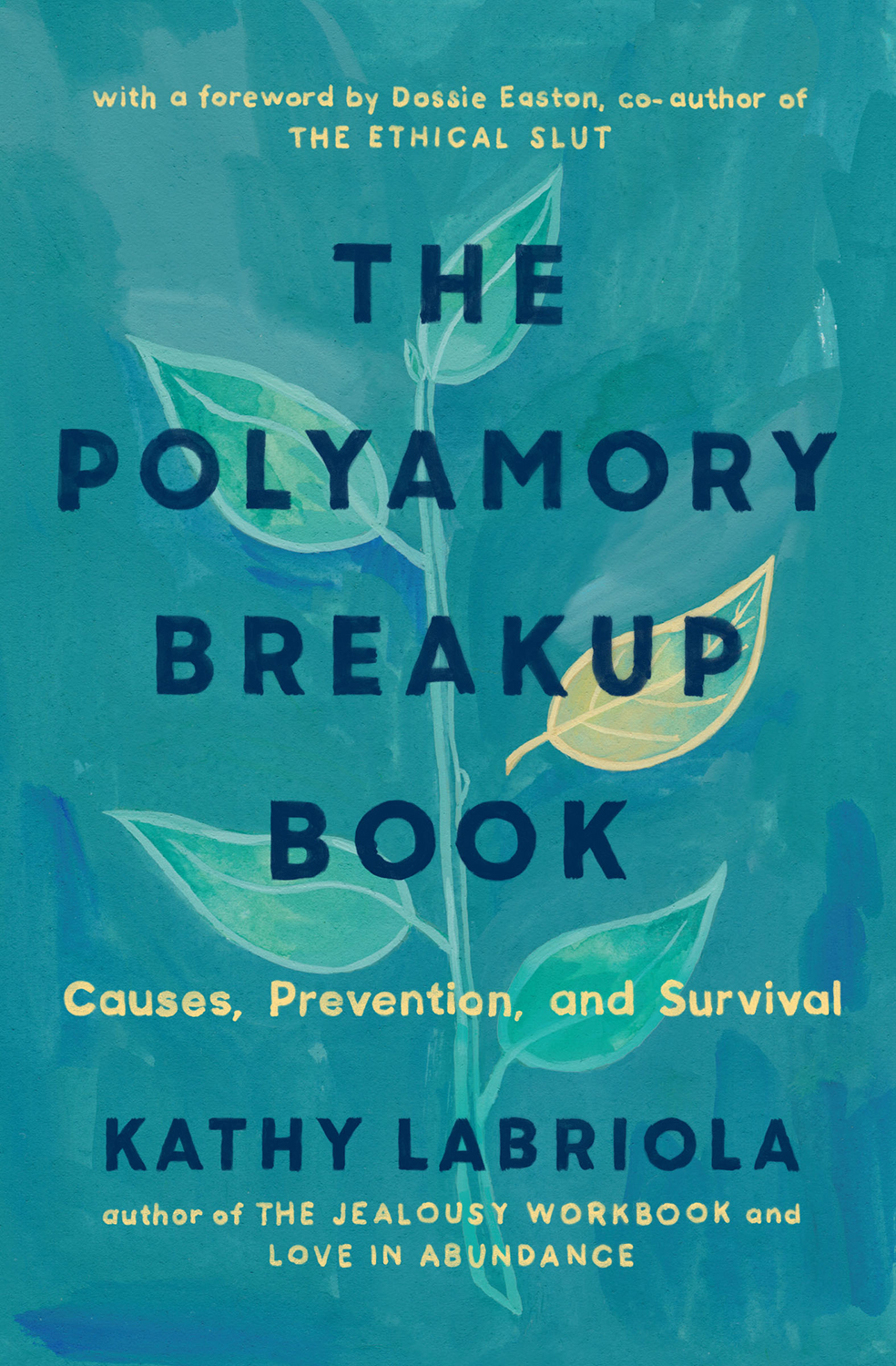The Polyamory Breakup Book featured image