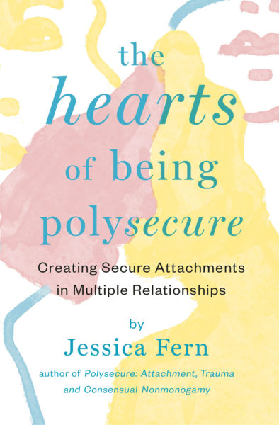 The HEARTS of Being Polysecure [cover]
