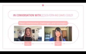 Jessica Fern in conversation with Eve Rickert